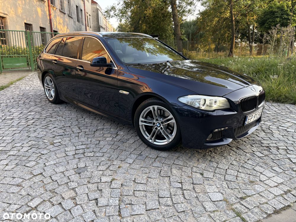 BMW Seria 5 520d Touring - 14