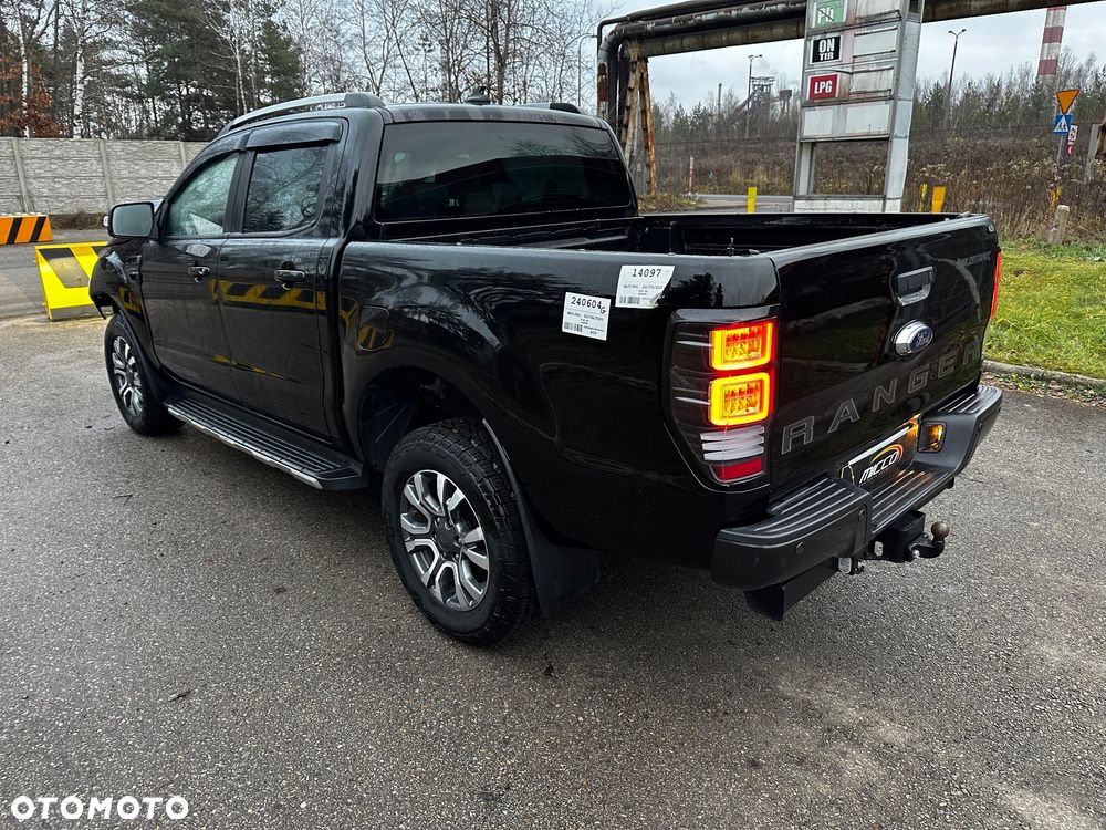 Ford Ranger 2,0 l EcoBlue Autm Wildtrak - 4