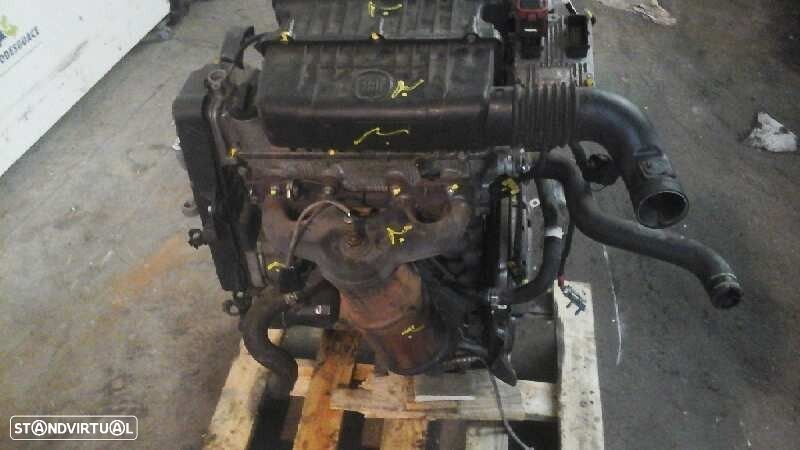 MOTOR COMPLETO FIAT 500 2013 - 3