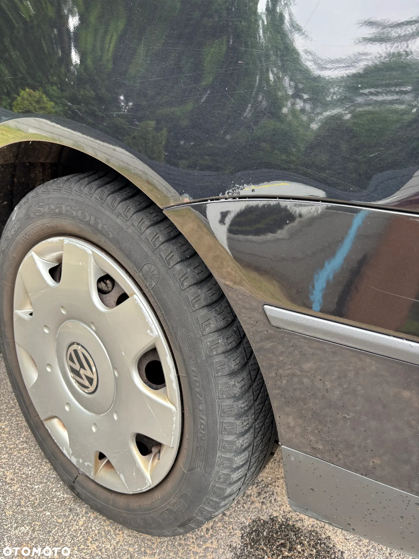 Volkswagen Passat 1.6 Trendline - 14