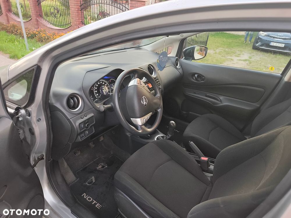 Nissan Note 1.2 Acenta - 7