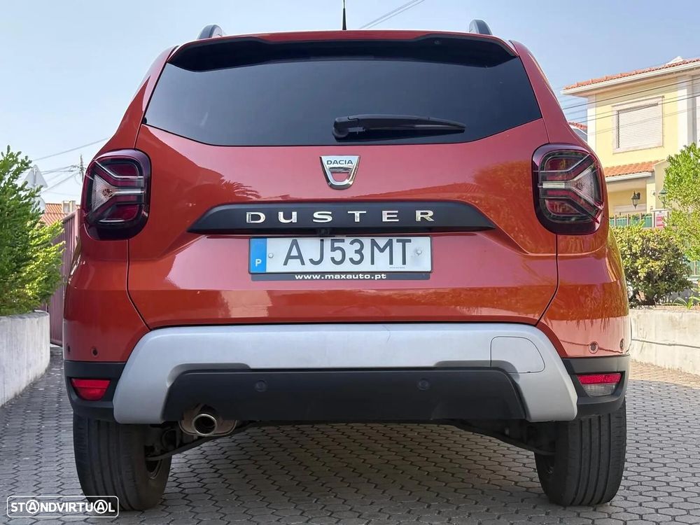 Dacia Duster 1.0 TCe ECO-G Prestige Bi-Fuel - 24