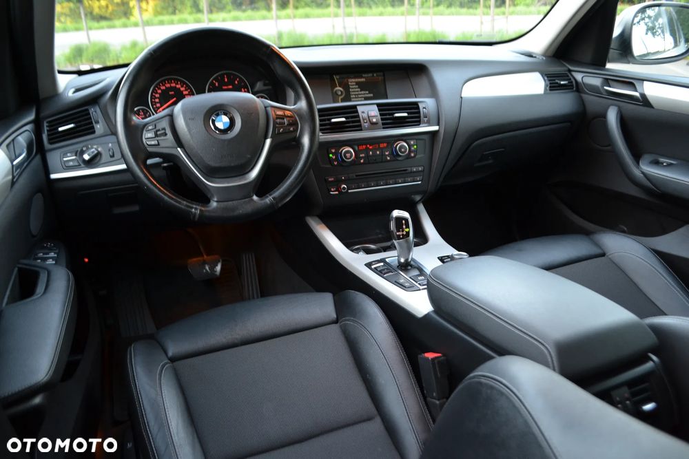 BMW X3 - 5