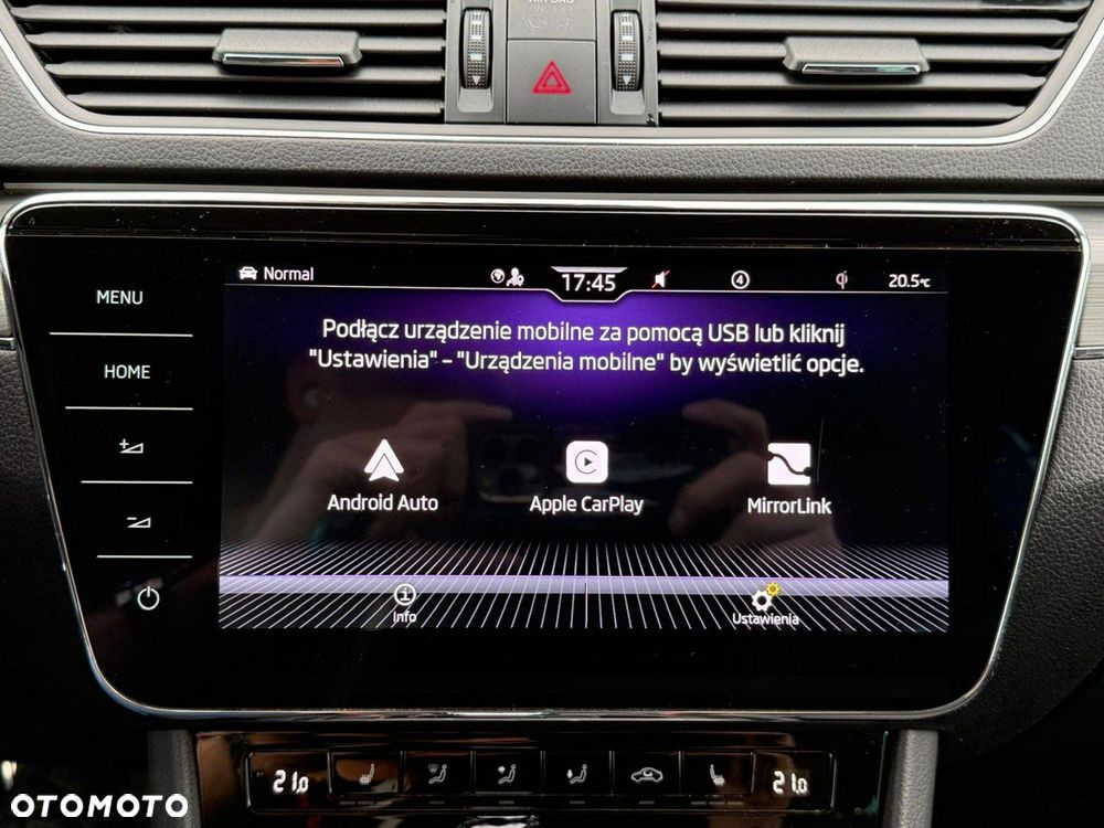 Skoda Superb 2.0 TDI SCR 4x4 Scout DSG - 33