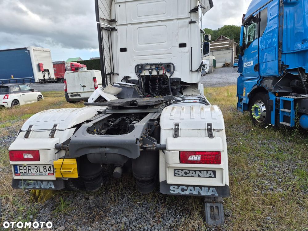 Scania R450 - 4