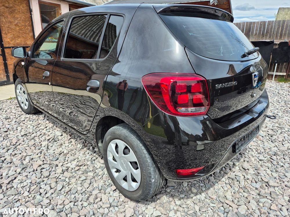 Dacia Sandero - 2