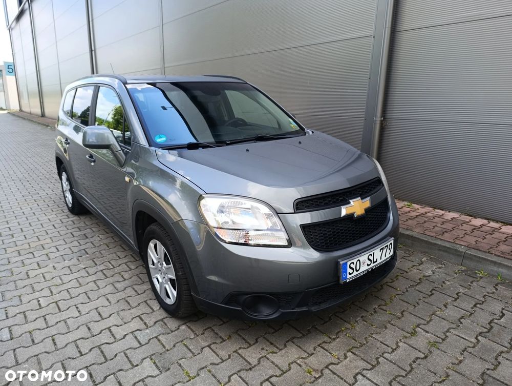 Chevrolet Orlando 1.8 LT+ - 2