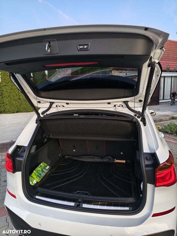 BMW X1 xDrive20d AT - 5