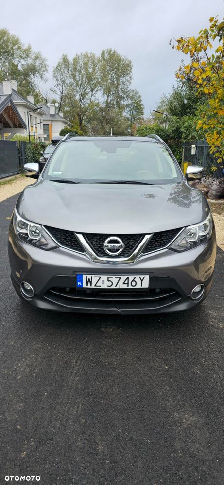 Nissan Qashqai - 4