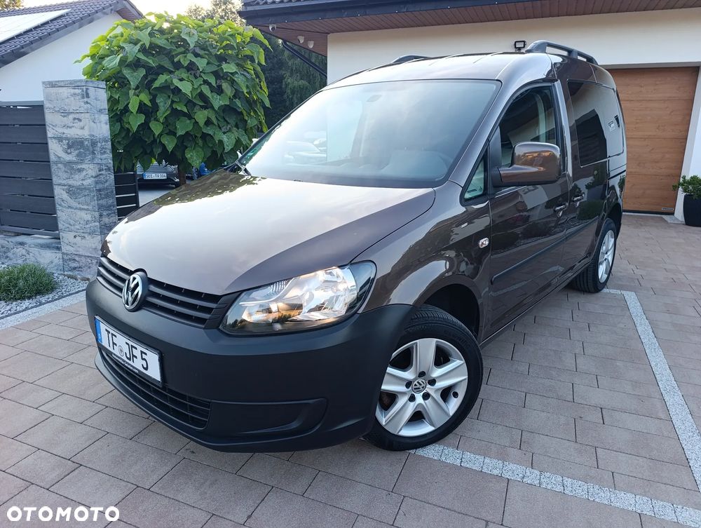 Volkswagen Caddy - 2