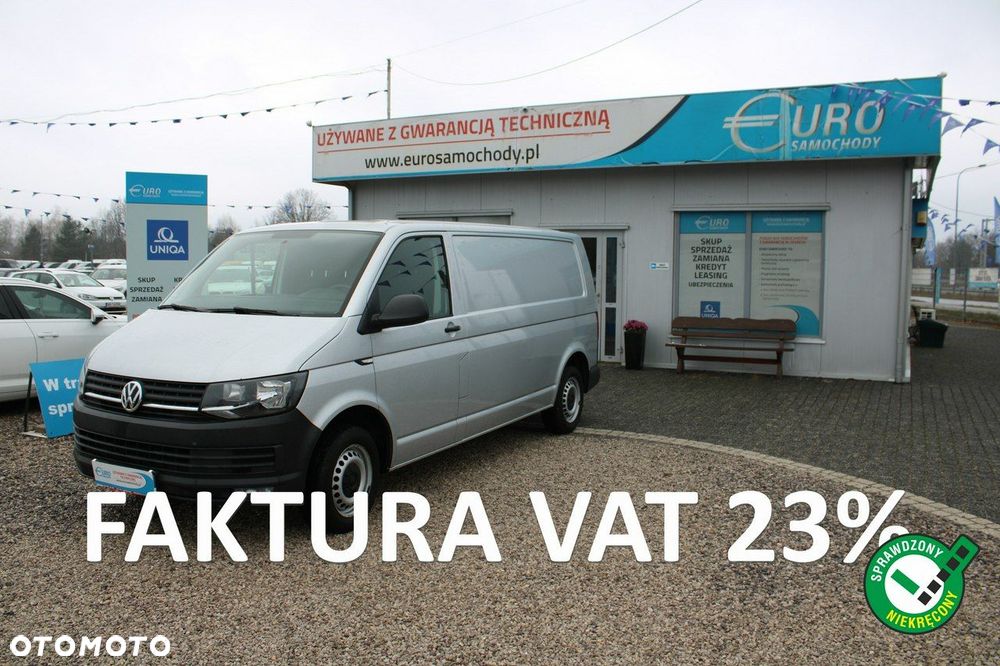 Volkswagen Transporter - 1
