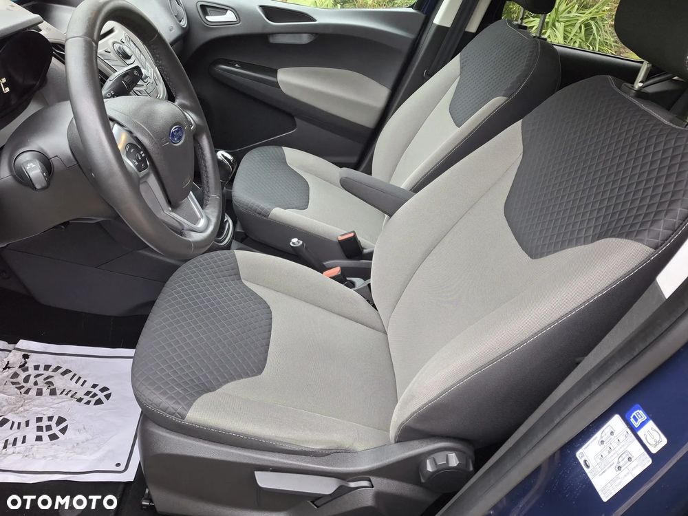 Ford Tourneo Courier 1.0 EcoBoost Ambiente - 16