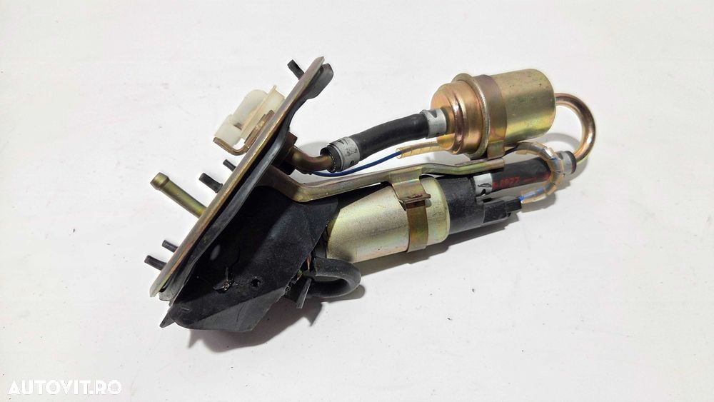 Monopost parbriz codita Honda VFR800 Vtec - 7