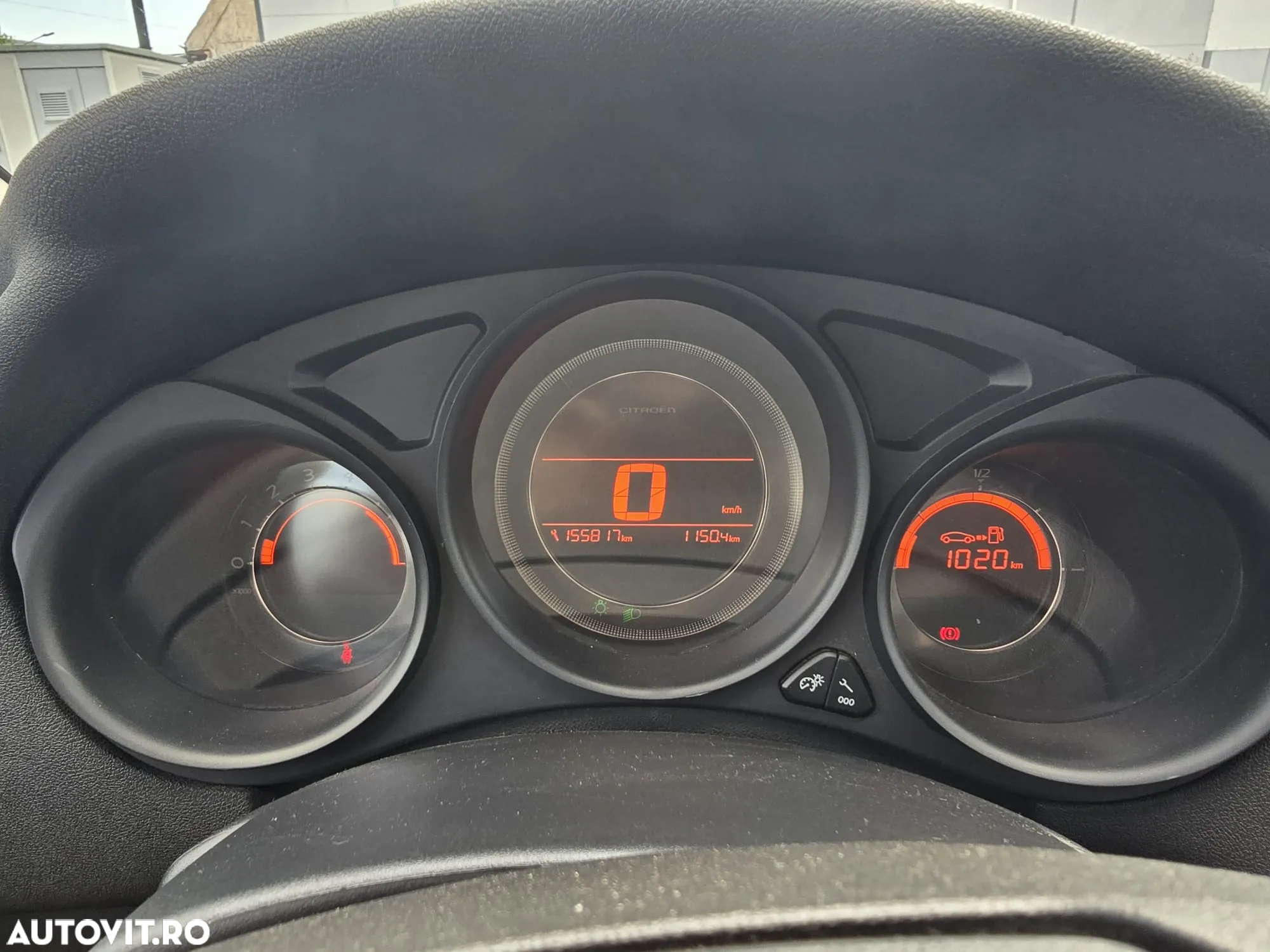 Citroën C4 1.6 HDI FAP BVM Seduction - 14