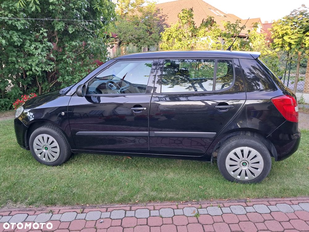Skoda Fabia 1.2 HTP Classic - 4