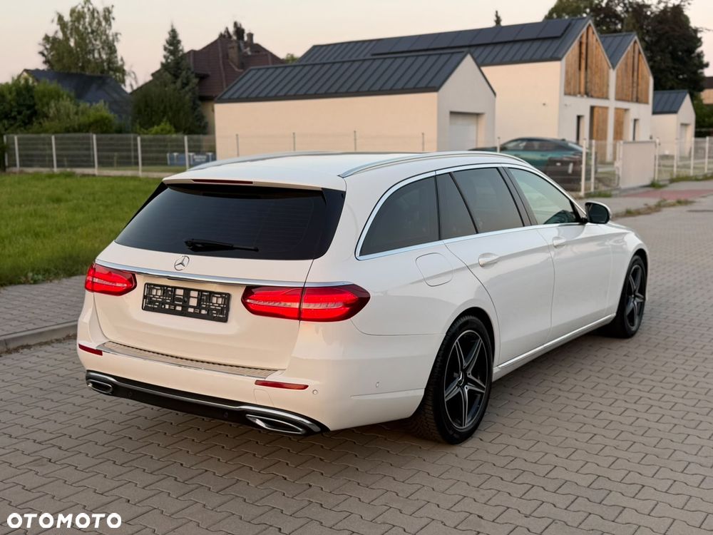 Mercedes-Benz Klasa E 220 d 9G-TRONIC Avantgarde - 7
