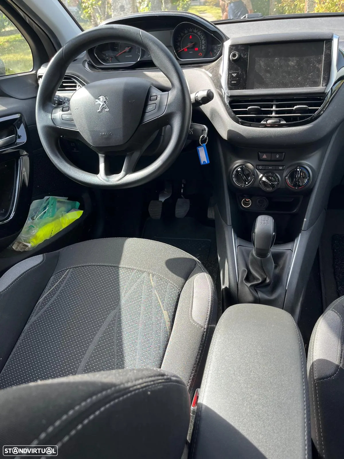 Peugeot 208 1.2 VTi Active - 13