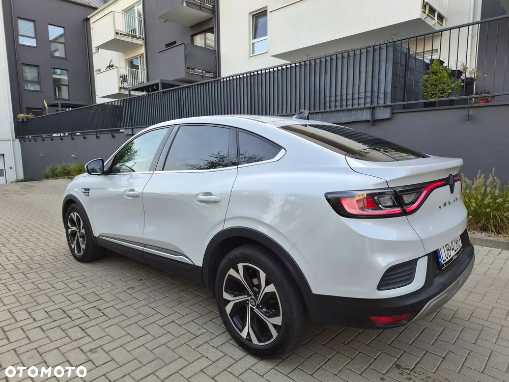 Renault Arkana 2024 photo 5