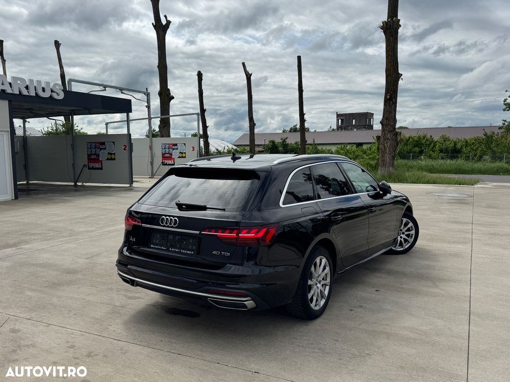 Audi A4 Avant - 18