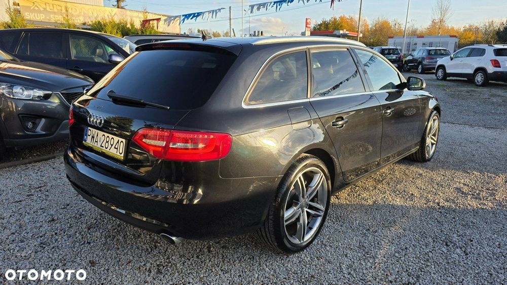 Audi A4 Avant - 12