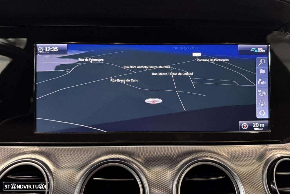 Mercedes-Benz E 300 de AMG Line - 50