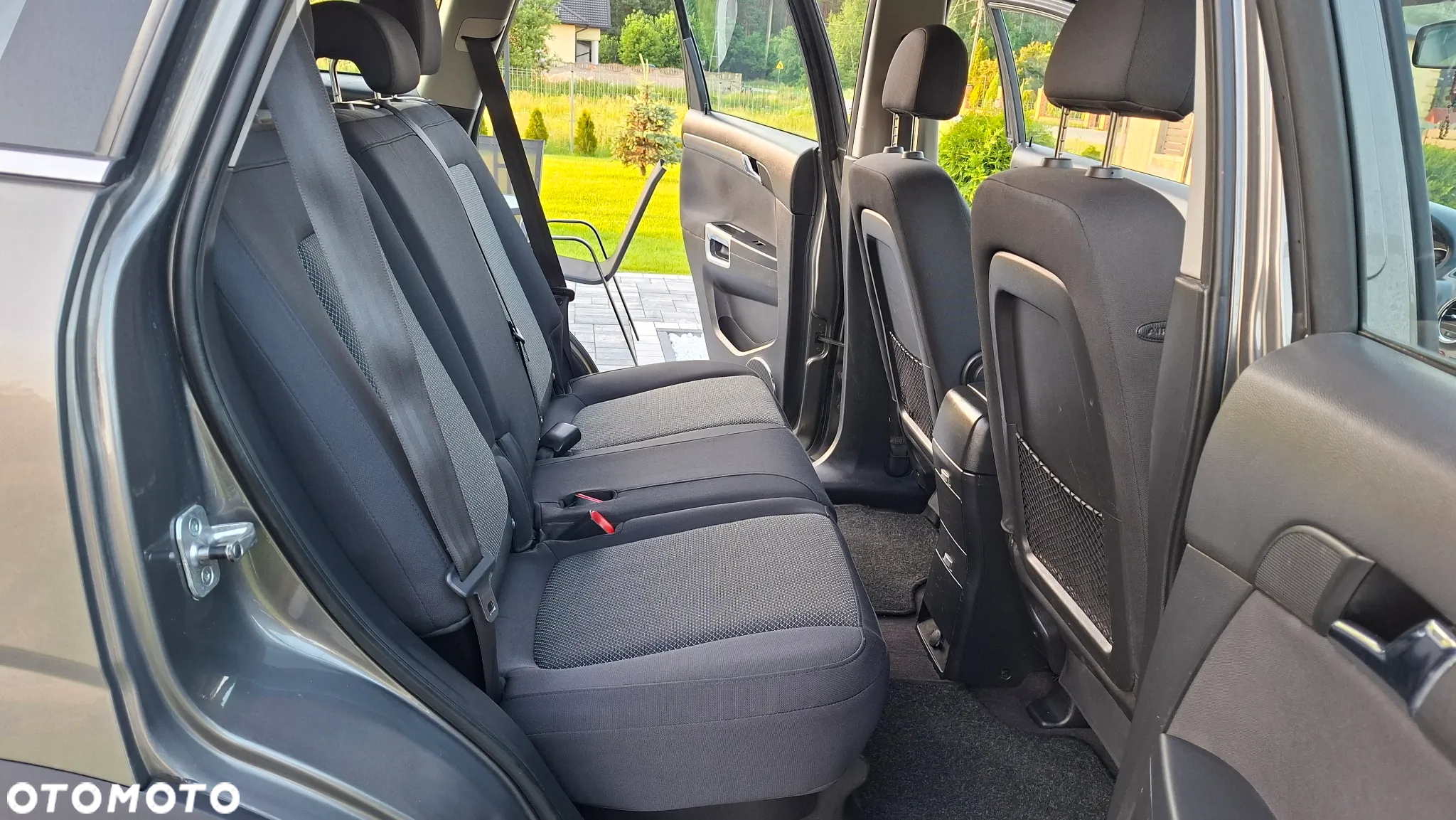 Opel Antara 2.4 4x4 - 9