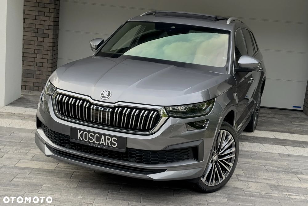 Skoda Kodiaq 2.0 TDI 4x4 DSG L&K - 14