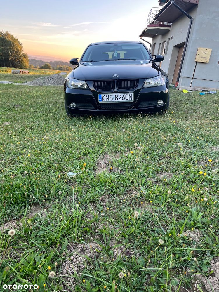BMW Seria 3 320d - 5