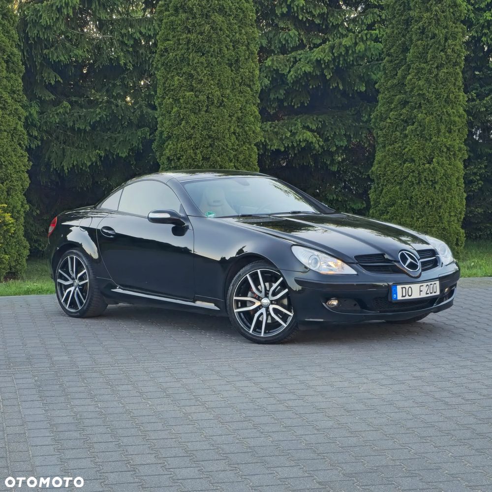 Mercedes-Benz SLK 280 7G-TRONIC - 20