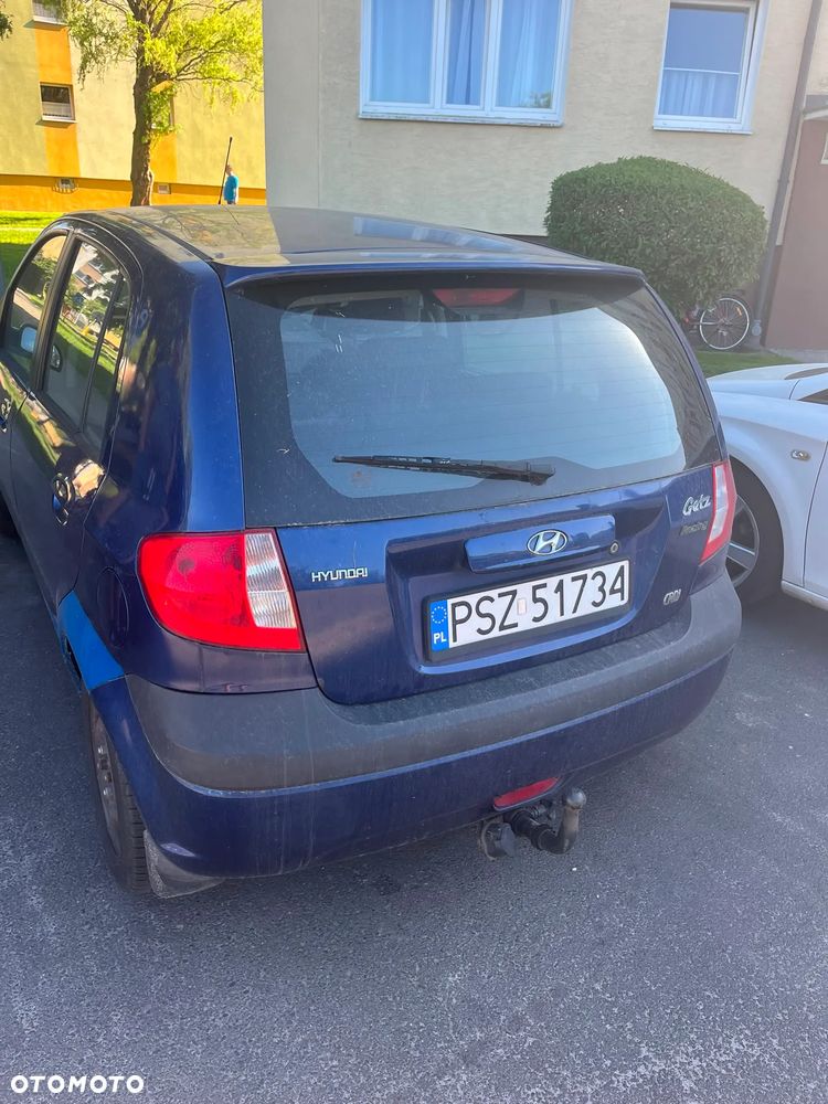 Hyundai Getz - 4