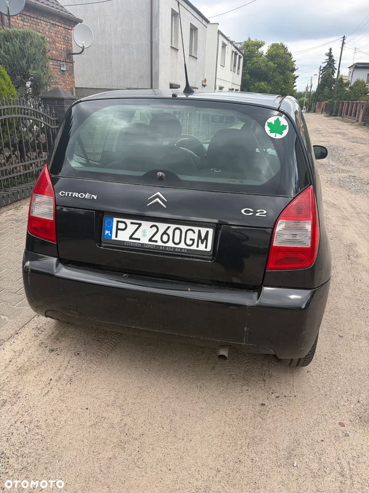 Citroën C2 1.1 Furio - 2