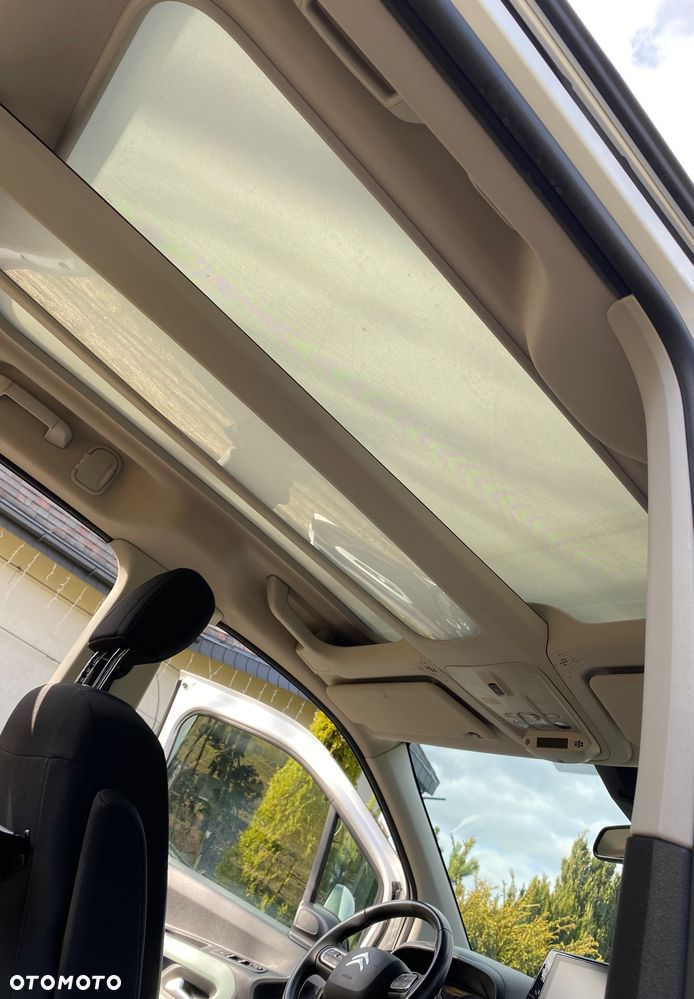 Citroën Berlingo M BlueHDi 130 EAT8 SHINE - 17