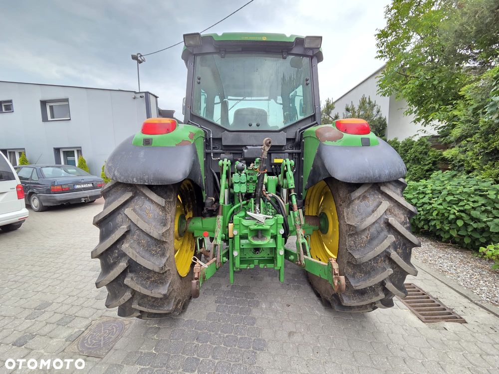 John Deere 6220 Klimatyzacja Import Oryginał - 2
