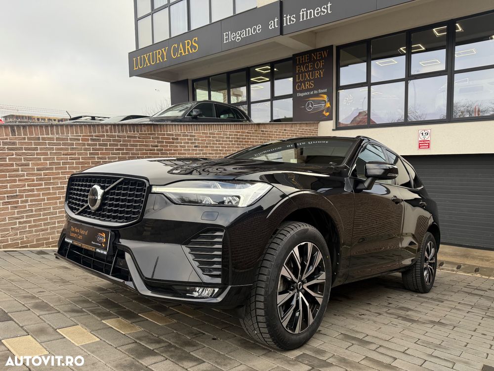 Volvo XC 60 B4 MHEV AT AWD Ultimate Dark - 4