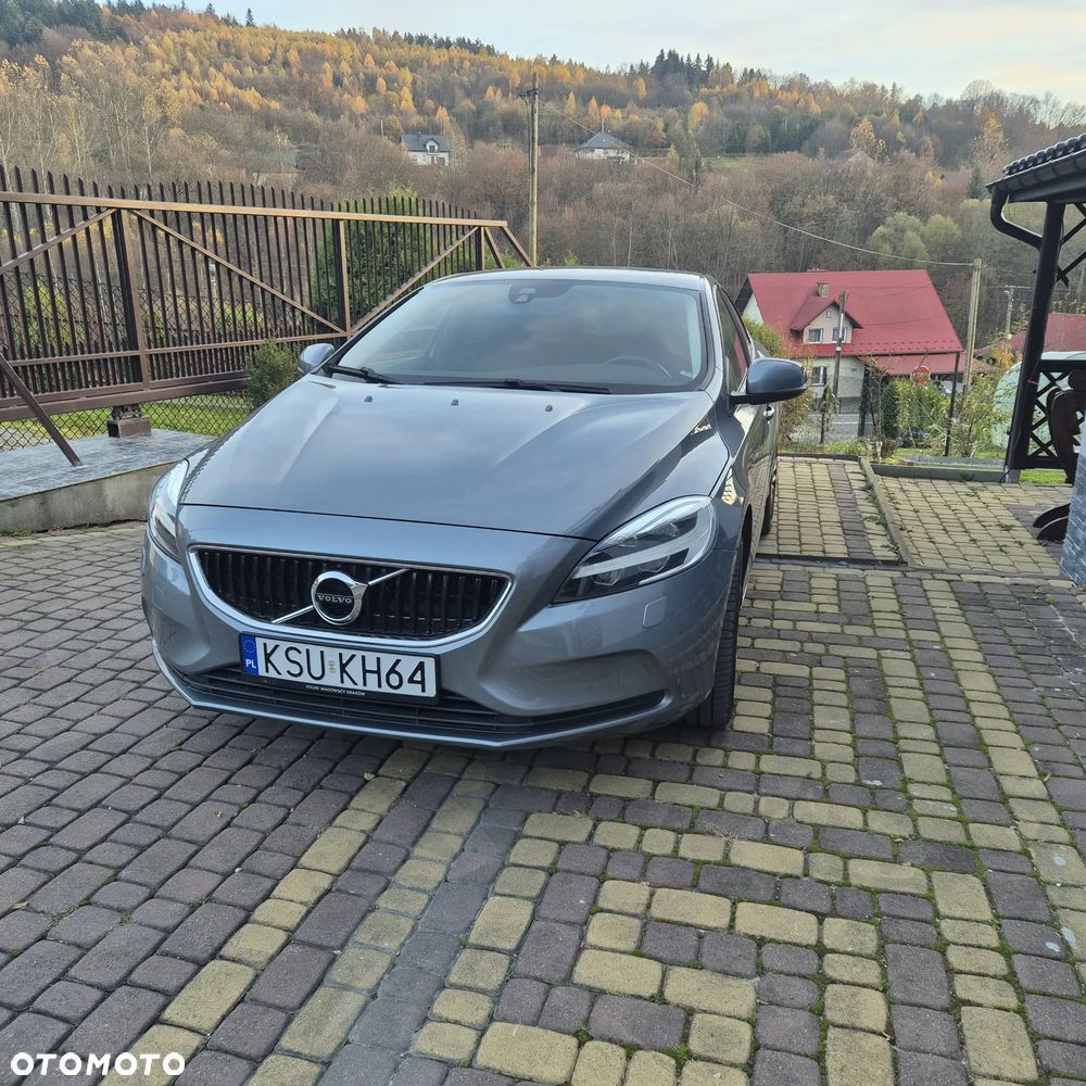 Volvo V40 2016 photo 4