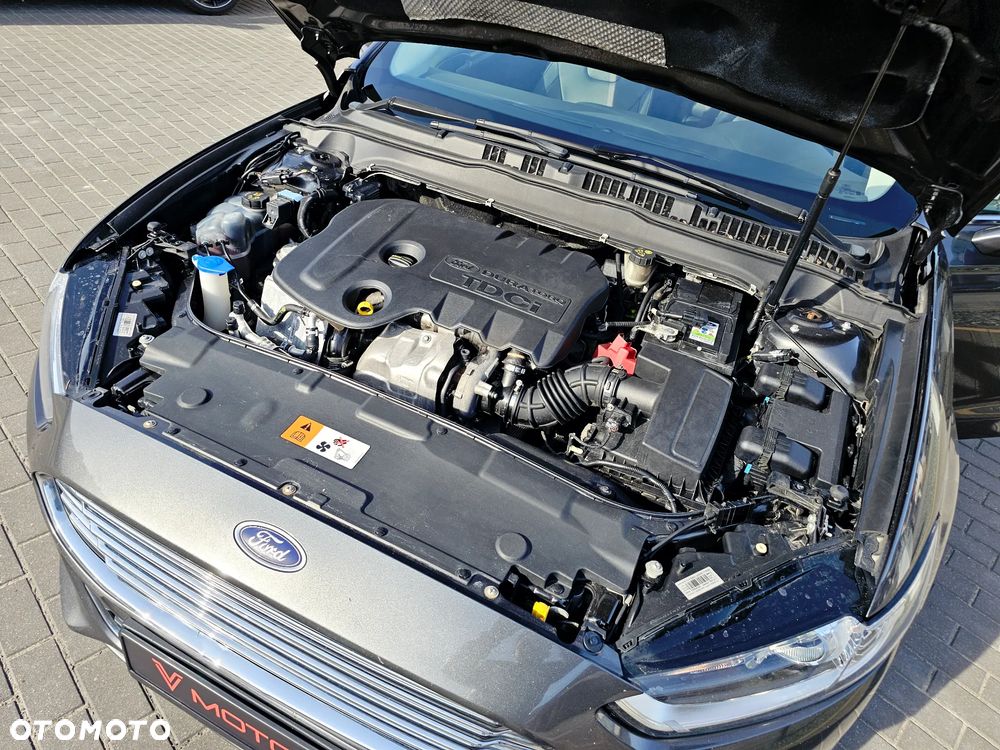 Ford Mondeo SW 1.6 TDCi ECOnetic S&S Titanium - 34