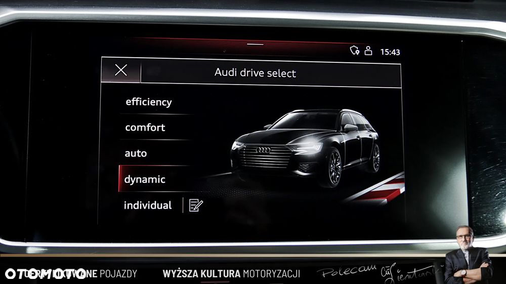 Audi A6 Avant 45 TFSI Sport S tronic - 28