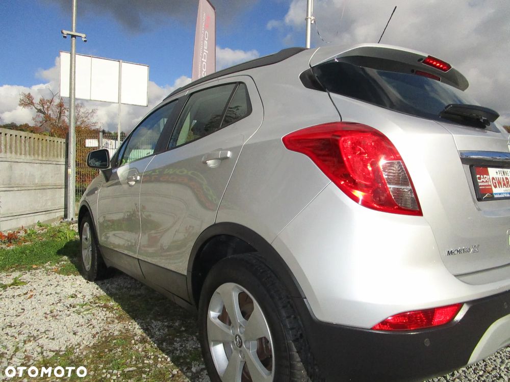 Opel Mokka 1.4 T Cosmo - 16