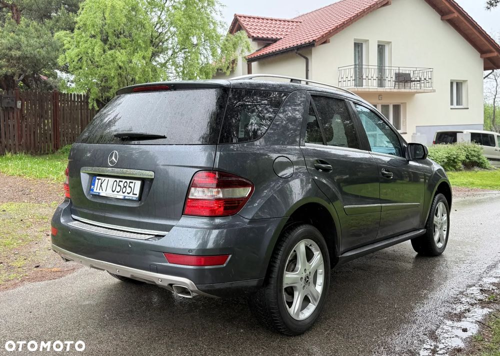 Mercedes-Benz ML 300 CDI 4-Matic - 10