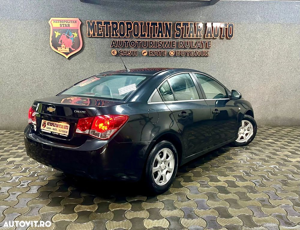 Chevrolet Cruze 2.0TD LTZ - 3