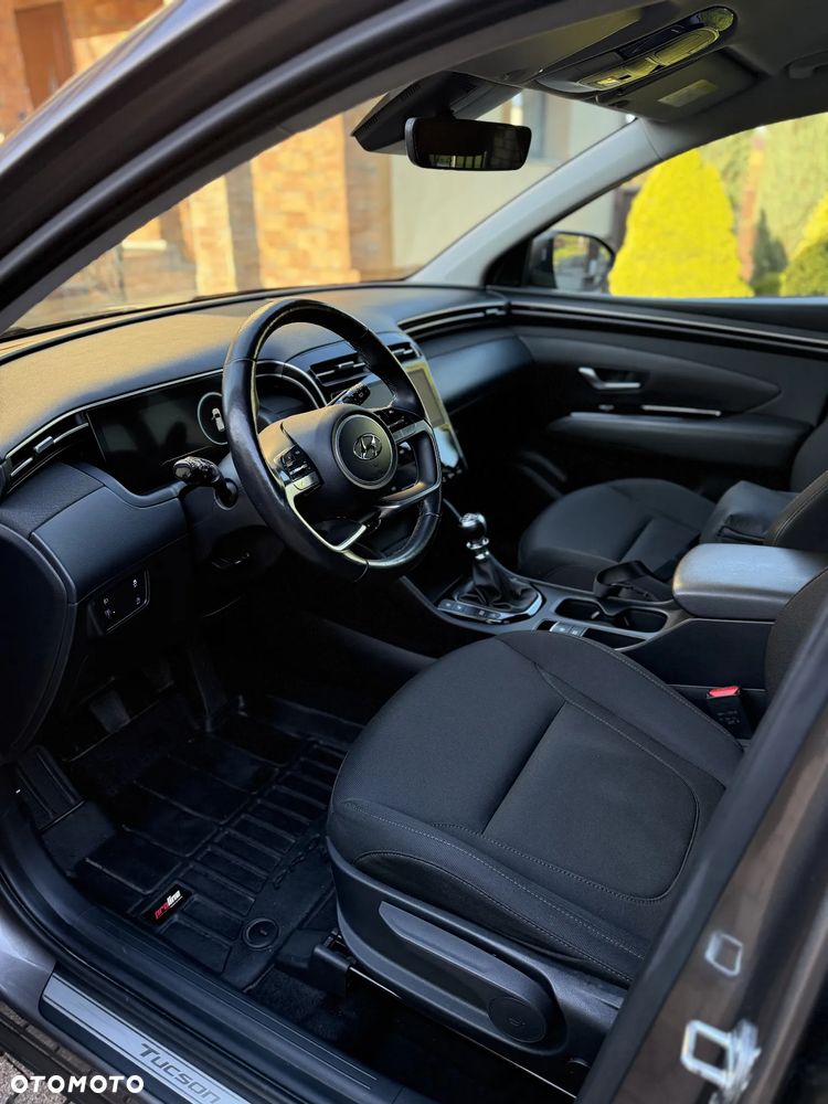 Hyundai Tucson 1.6 T-GDi Executive 2WD - 8