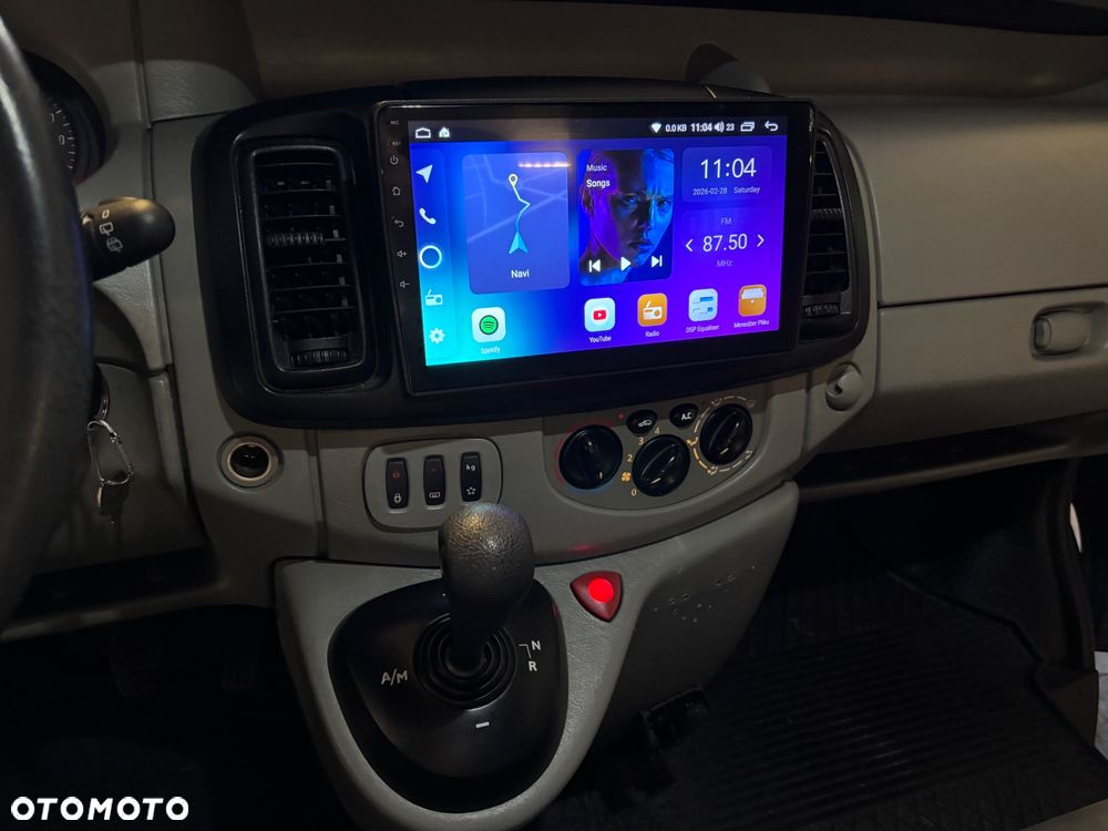 Opel Vivaro - 13
