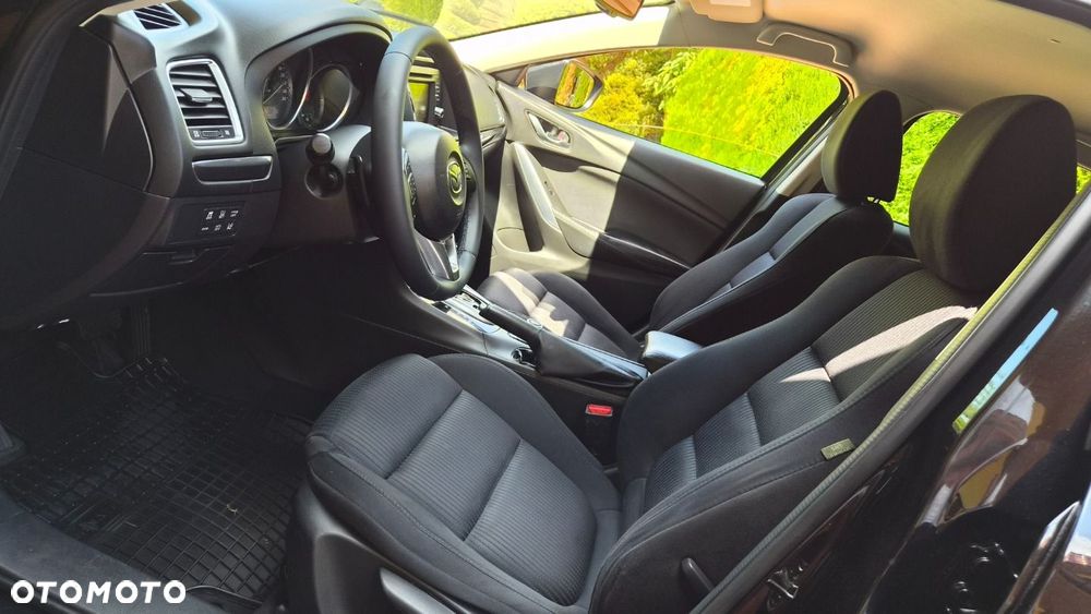 Mazda 6 2.2 SKYACTIV-D Sports-Line - 14
