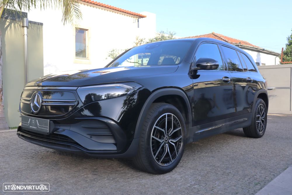 Mercedes-Benz EQB 250+ AMG Line - 1