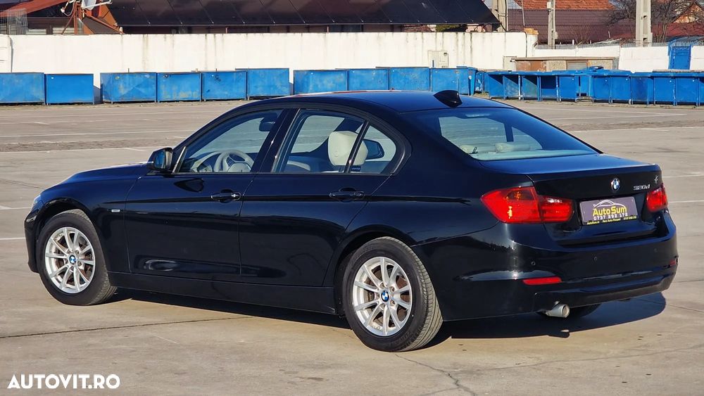 BMW Seria 3 320d Aut. Blue Performance Modern Line - 26