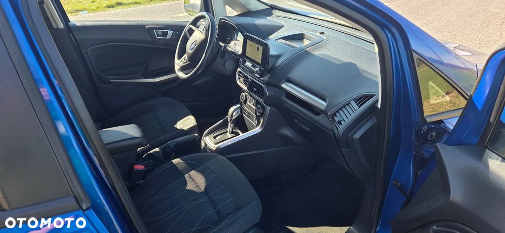 Ford EcoSport 1.0 EcoBoost COOL&CONNECT - 5