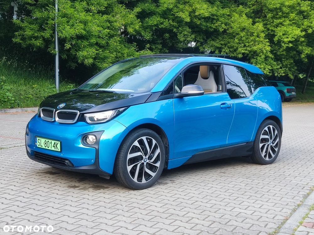 BMW i3 i3S (94 Ah) - 2
