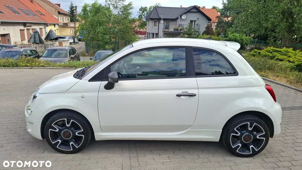 Fiat 500 1.2 Sport - 5