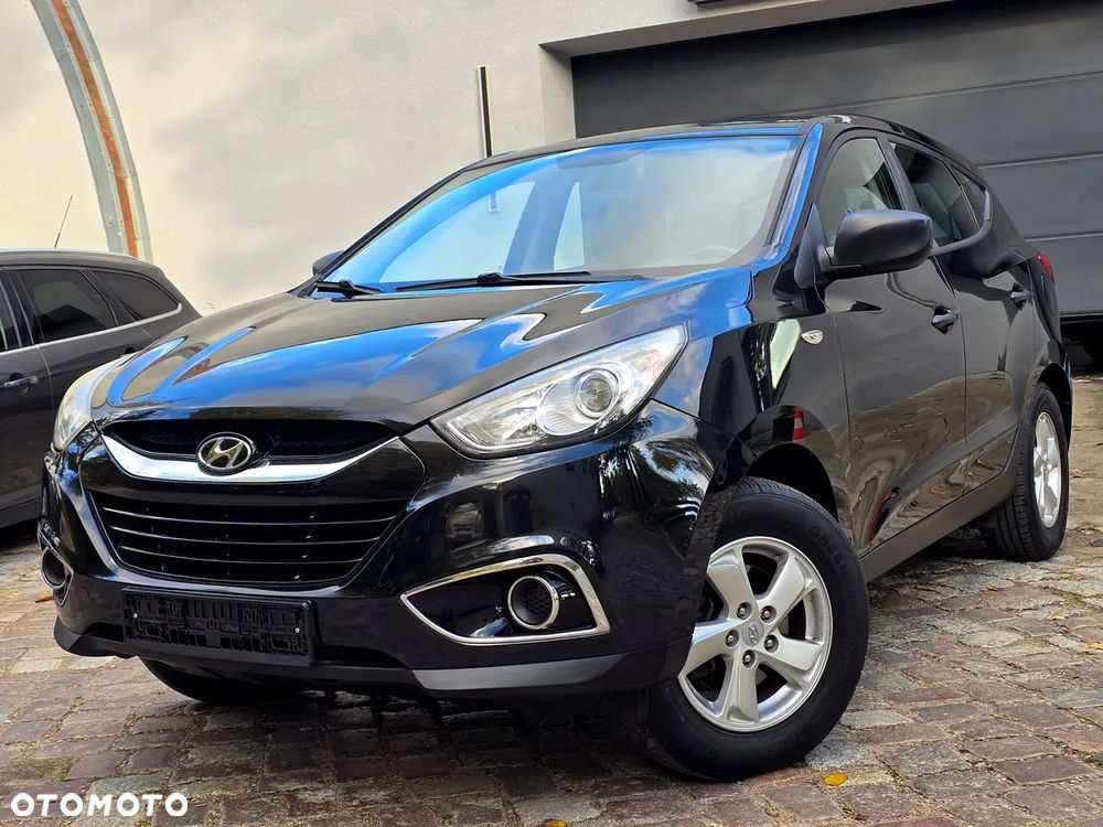 Hyundai Ix35 2011 photo 3