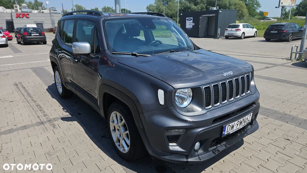 Jeep Renegade 1.5 T4 mHEV Limited FWD S&S DCT - 2
